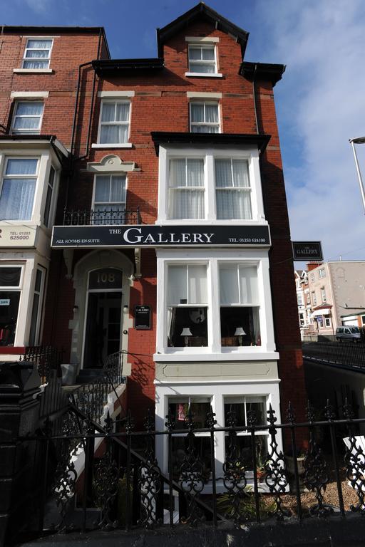 בלקפול The Gallery מראה חיצוני תמונה